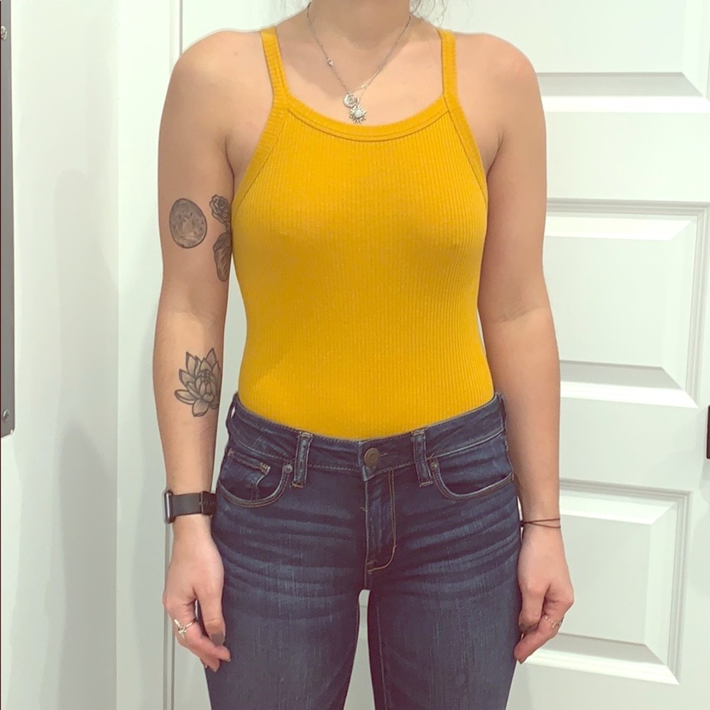 Urban Outfitters Bodysuit